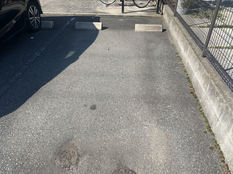 サニーハイツ高町の物件外観写真