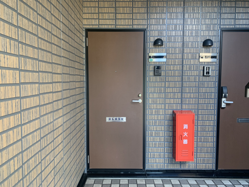 サニーハイツ高町の物件内観写真