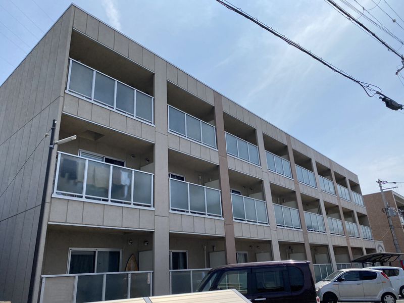 下野田マンションISSEIの物件外観写真