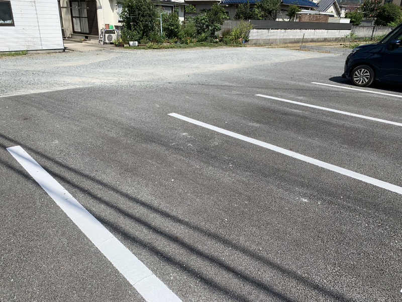 パークフロントＭの物件外観写真
