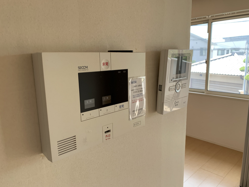 パークフロントＭの物件内観写真