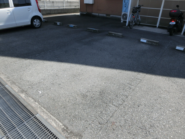 アムールハイツの物件外観写真