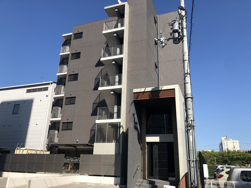 物件外観写真