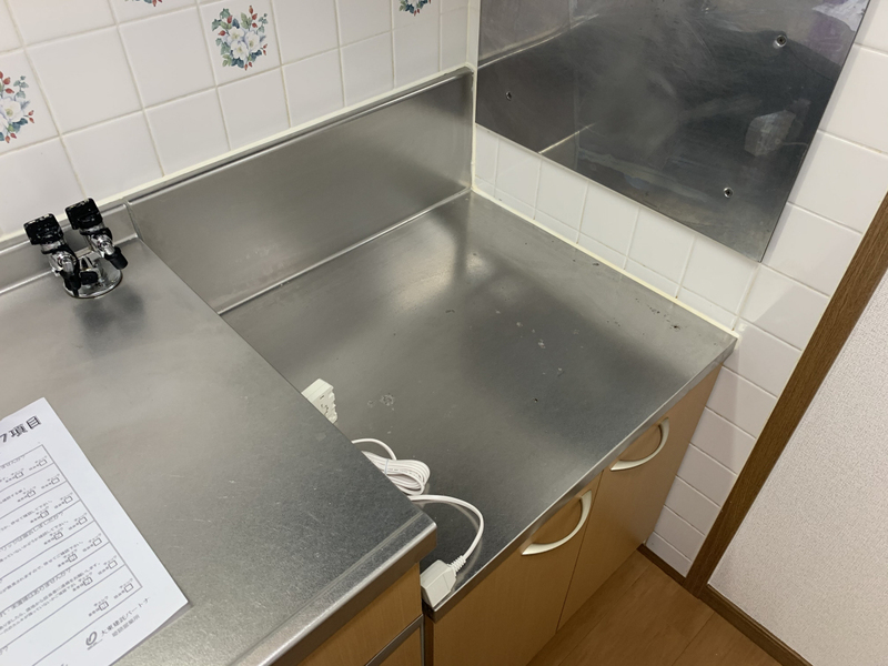 キッチン 写真19