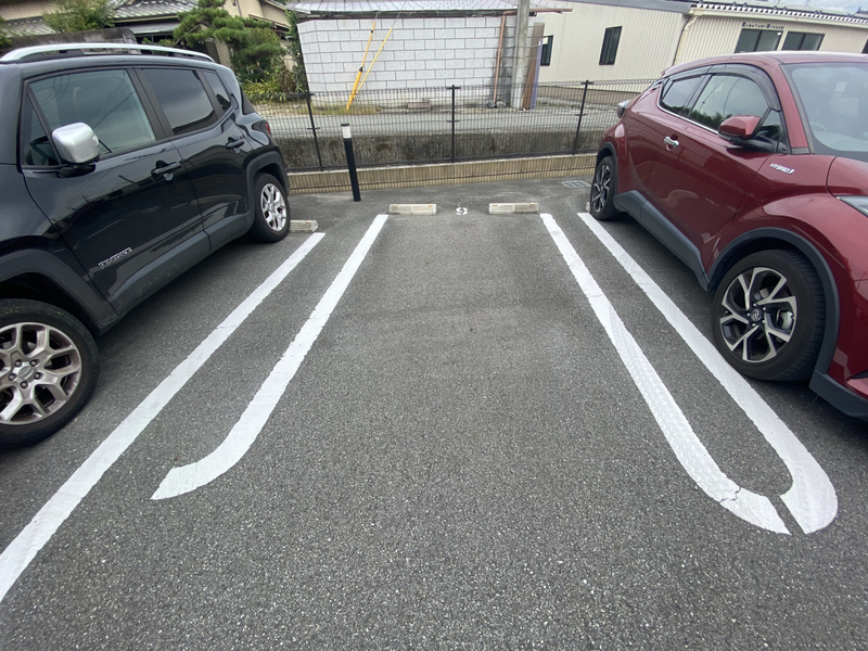 ファインコルソⅤの物件外観写真