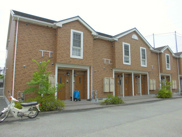 兵庫県姫路市井ノ口の物件外観写真
