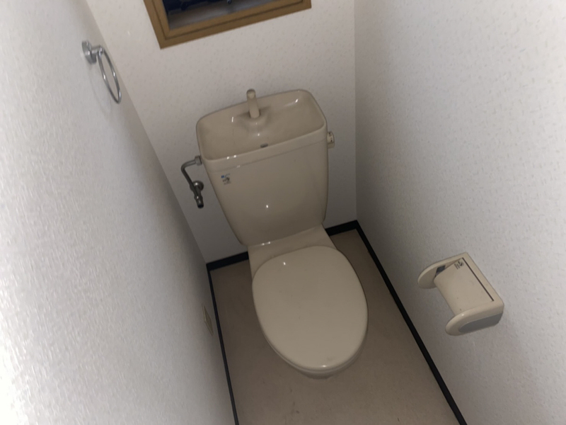 ハイツ宝林 A棟の物件内観写真