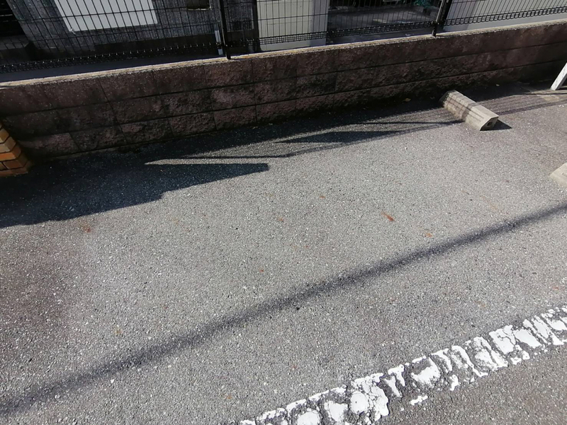 クレールの物件外観写真