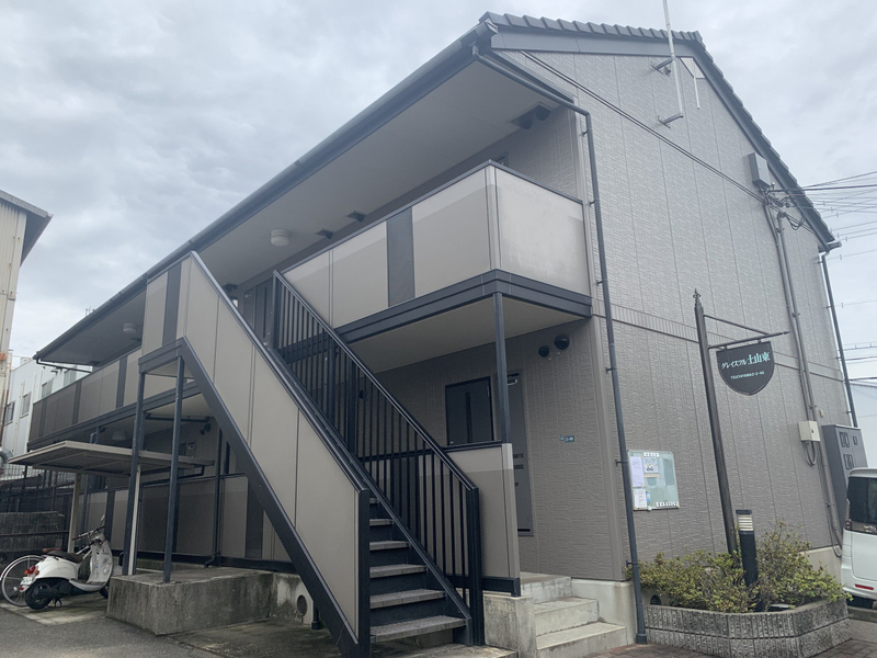グレイスフル土山東の物件外観写真