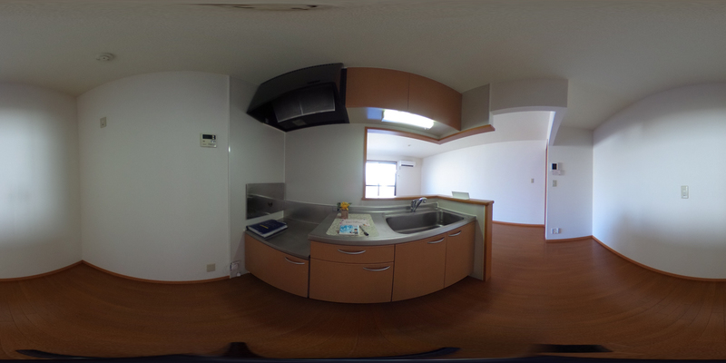 キッチン 写真34