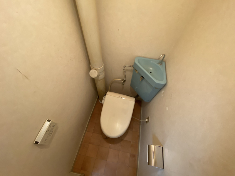ヤナギマンションの物件内観写真