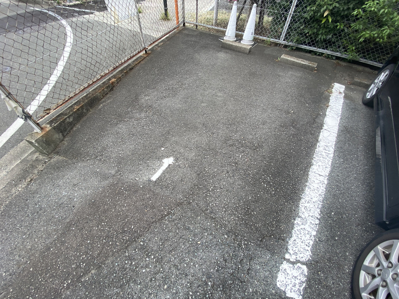 ヤナギマンションの物件外観写真