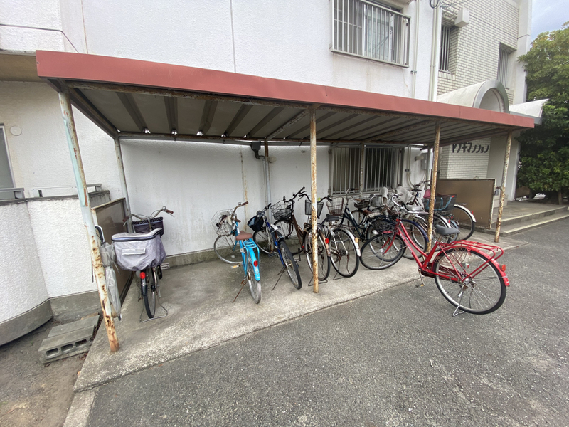 ヤナギマンションの物件内観写真