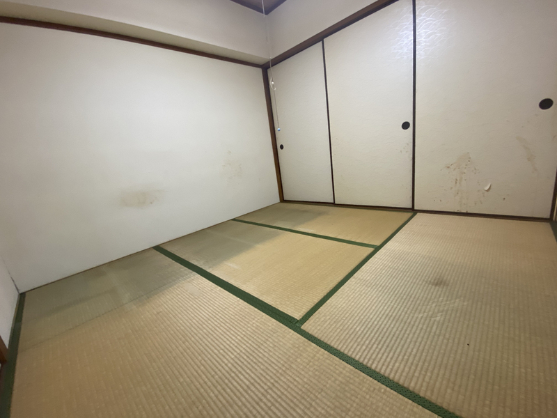 ヤナギマンションの物件内観写真