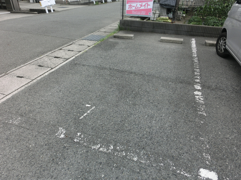 INGLE SIDEの物件外観写真