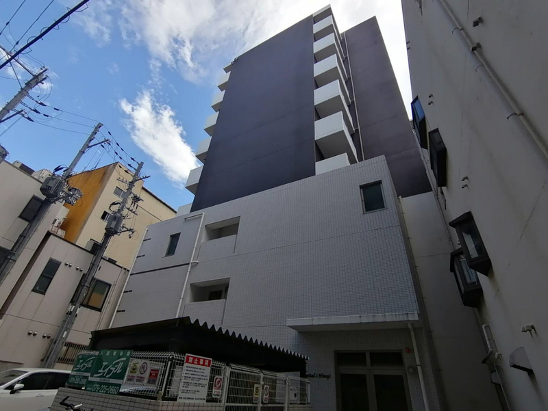 Capital.i姫路の物件外観写真