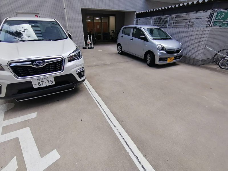 Capital.i姫路の物件外観写真