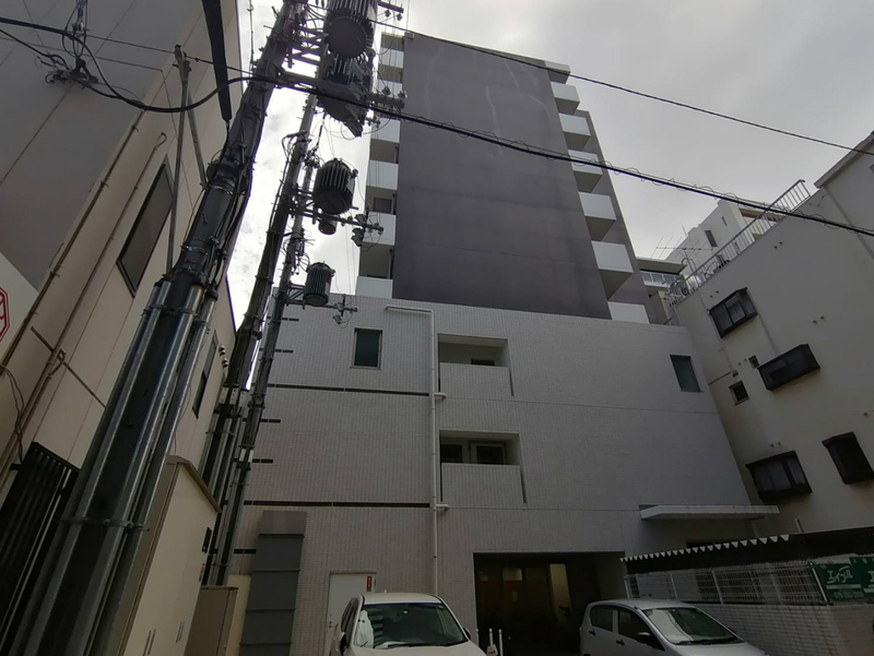 Capital.i姫路の物件外観写真