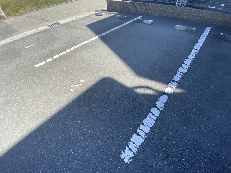 カーサエルソレ―ユの物件外観写真