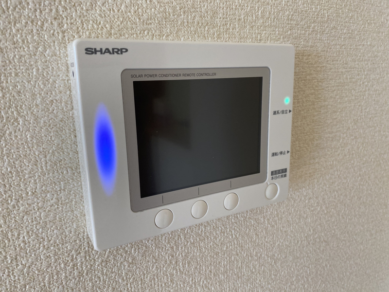 カーサエルソレ―ユの物件内観写真