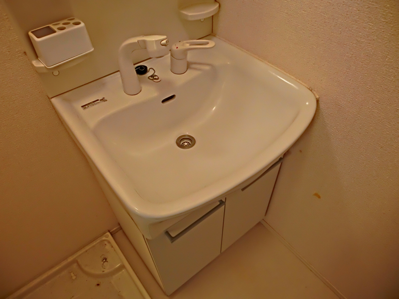 洗面所 写真9