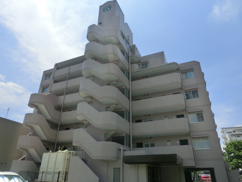 シャトレ北条の物件外観写真