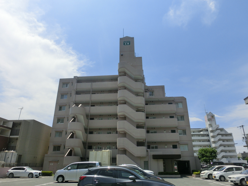 シャトレ北条の物件外観写真