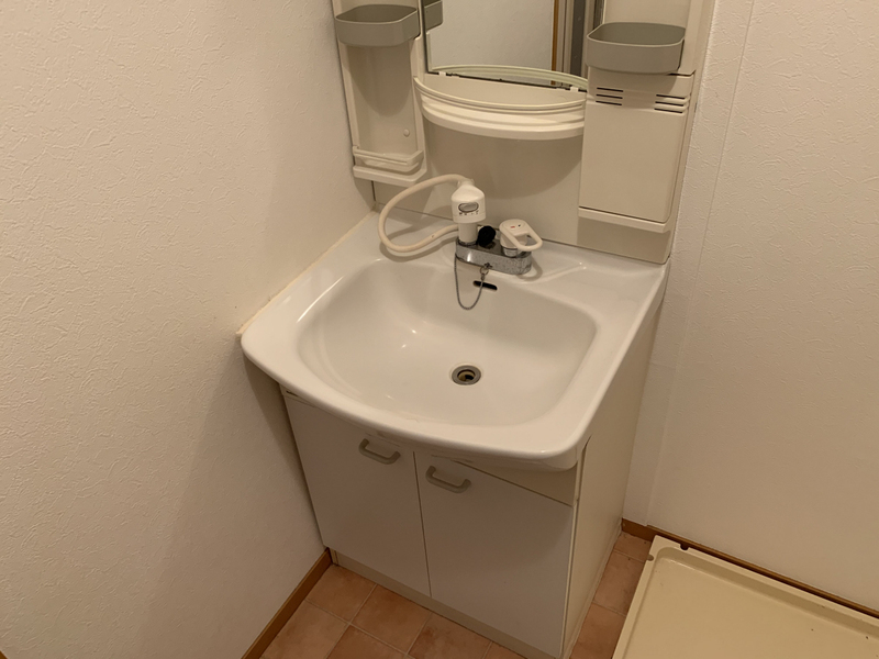 洗面所 写真6