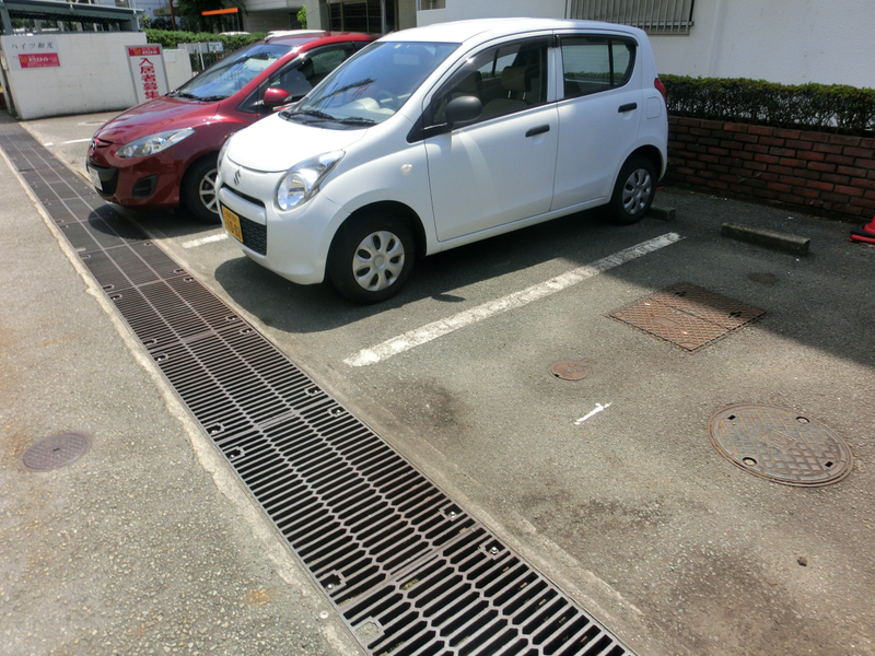 ハイツ和光の物件外観写真