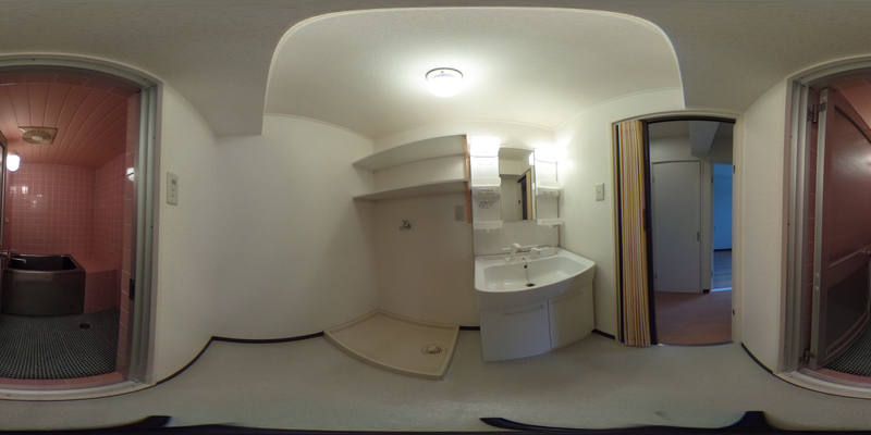 洗面所 写真37