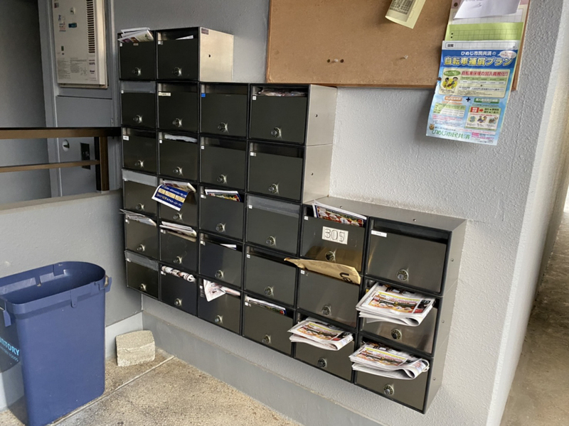 ルークレジデンス姫路Ⅱの物件内観写真