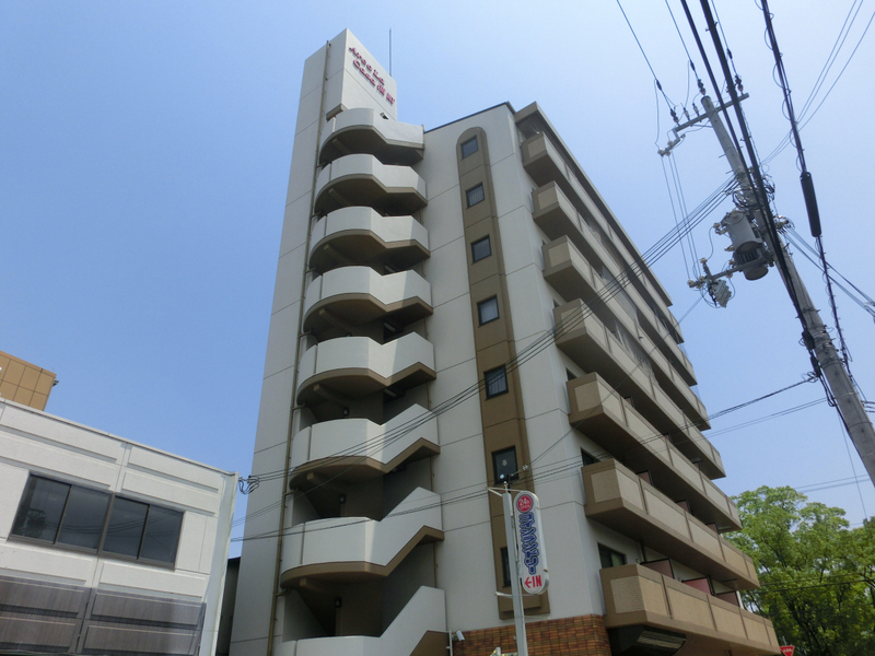 アルコ・ラ・カーサ佃町の物件外観写真
