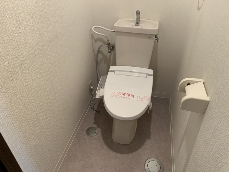 セレニティ飾東の物件内観写真