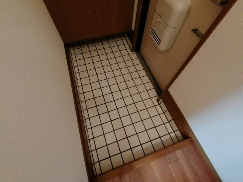 ハイツ光緑が丘の物件内観写真
