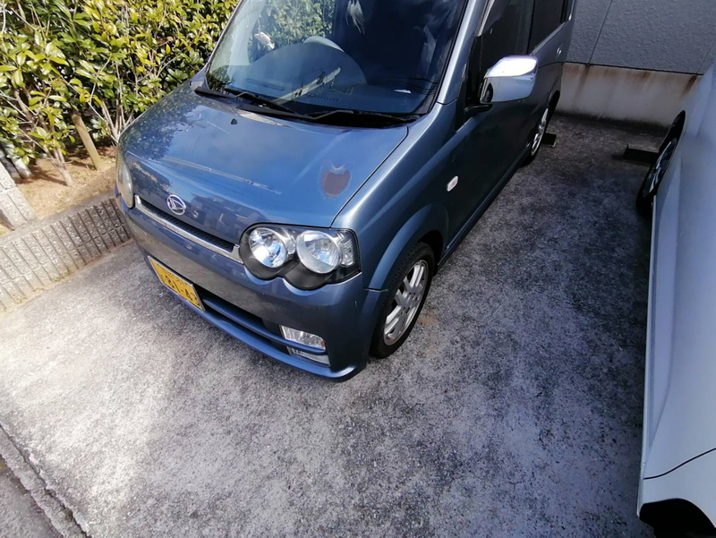 ハイツ光緑が丘の物件外観写真