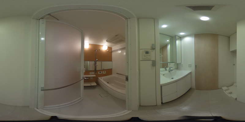 洗面所 写真37