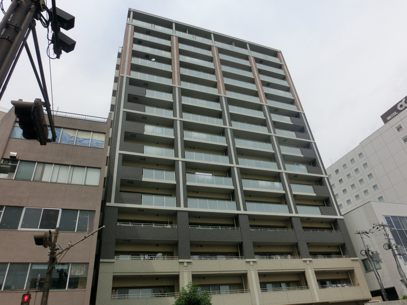 ネバーランド姫路駅前の物件外観写真