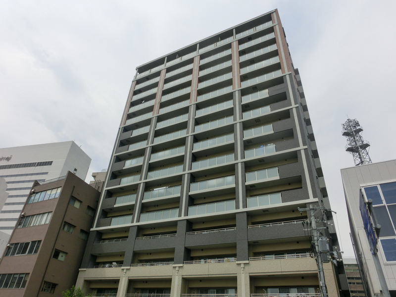 ネバーランド姫路駅前の物件外観写真