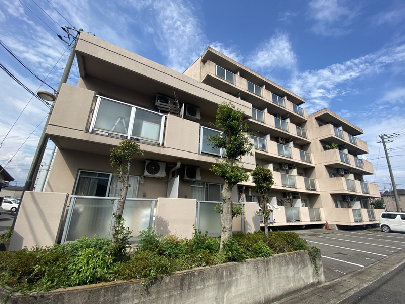 土山中村コーポⅠ