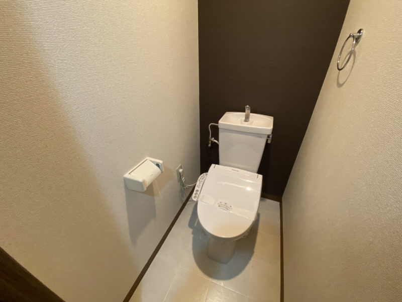 ウエストヒルズの物件内観写真