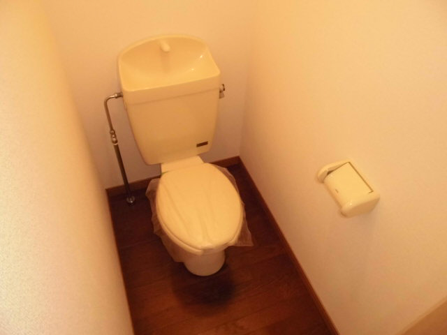 フォレスト光の物件内観写真