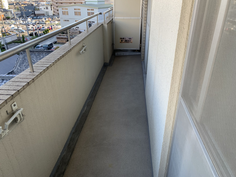 高楽ハイツの物件内観写真