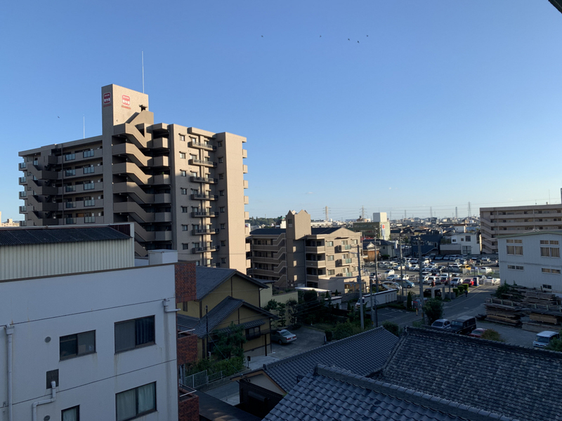 高楽ハイツの物件内観写真