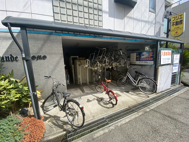 カサグランデモモの物件内観写真