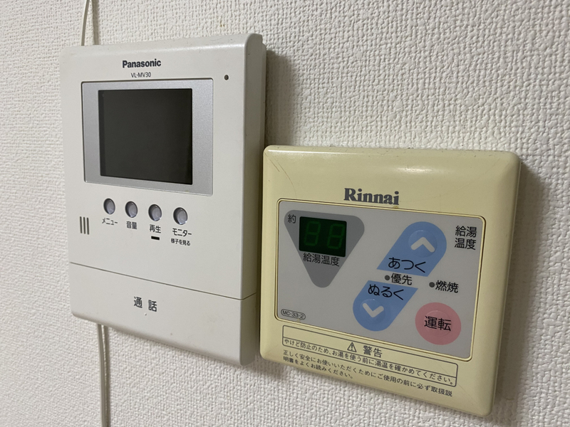 カサグランデモモの物件内観写真