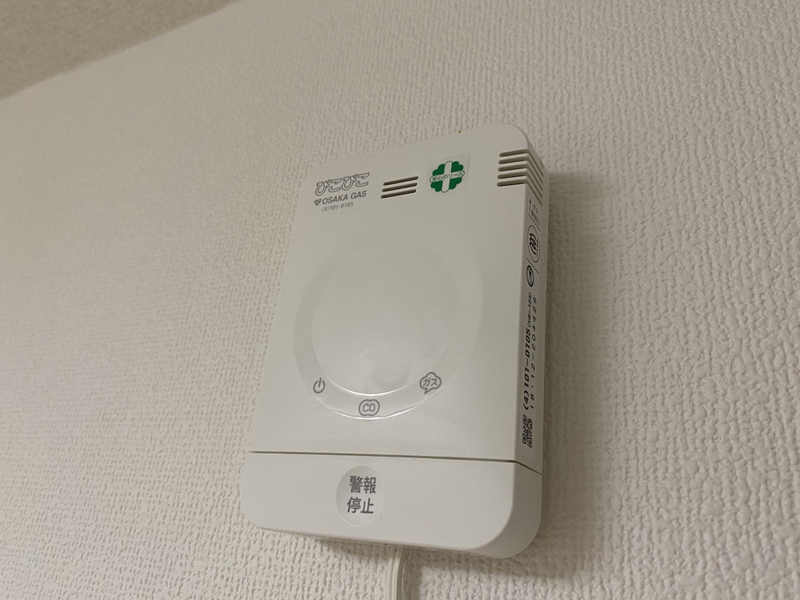 カサグランデモモの物件内観写真