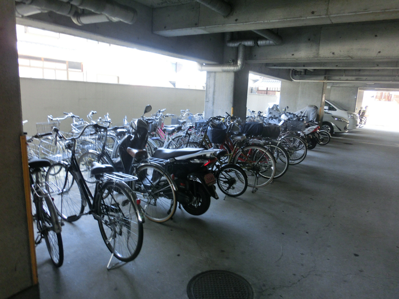 ロイヤルコーポ姫路栗山町の物件内観写真