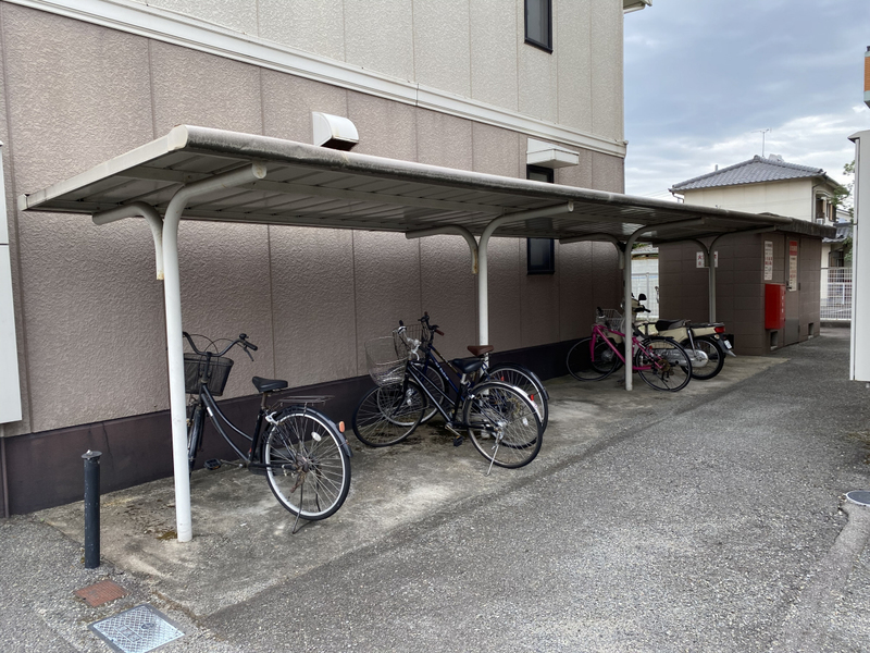 セジュール巽Bの物件内観写真