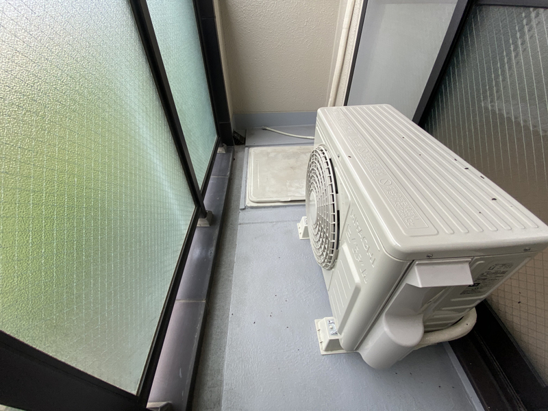 レジデンス西庄の物件内観写真