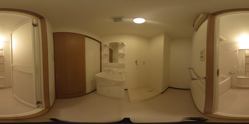 洗面所 写真37